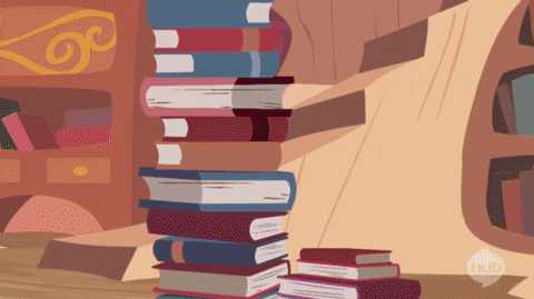 Black And White Book Gif Find Share On Giphy - vrogue.co