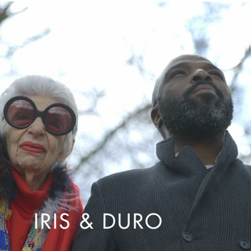 Style Icon Iris Apfel and Designer Duro Olowu Share Life Lessons...at the Zoo