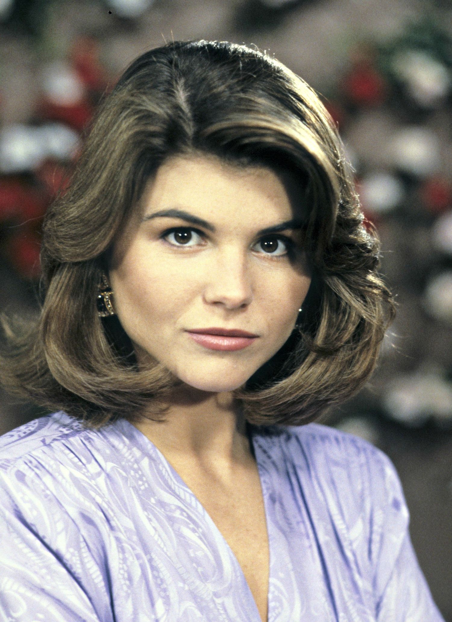 Image may contain Lori Loughlin Face Human and Person