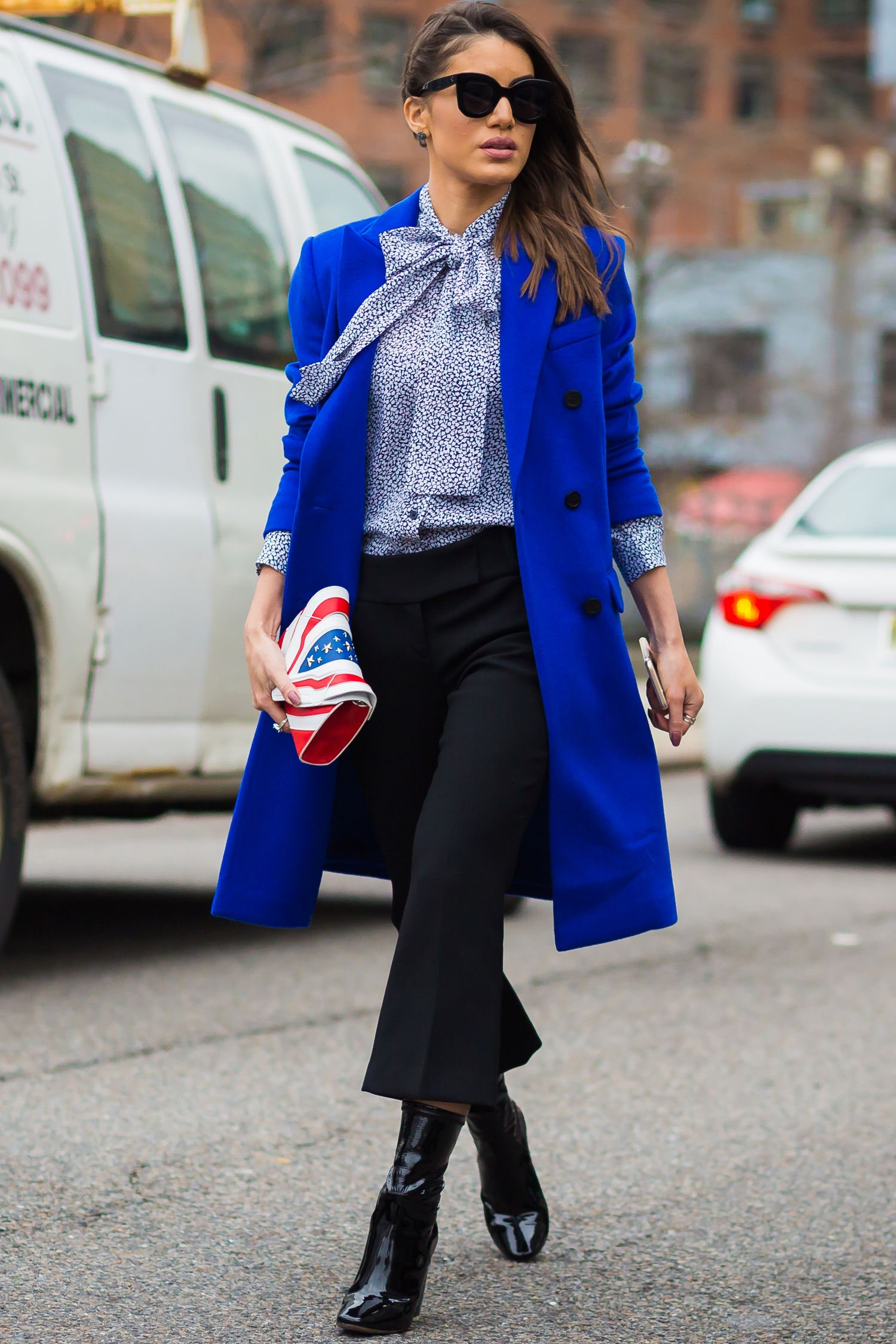 What to Wear to Work in Transitional Spring Weather | Glamour