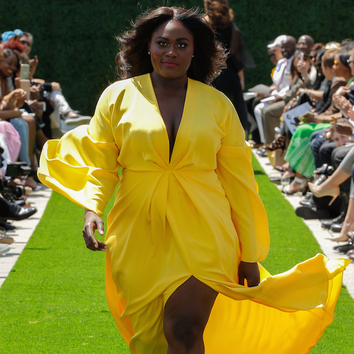 See Ashley Graham, Danielle Brooks, and Other Style Stars on the Christian Siriano for Lane Bryant Runway