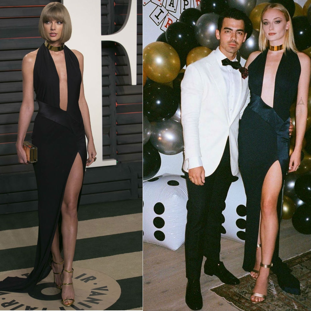 The Best Celebrity Twinning Fashion Moments of All Time