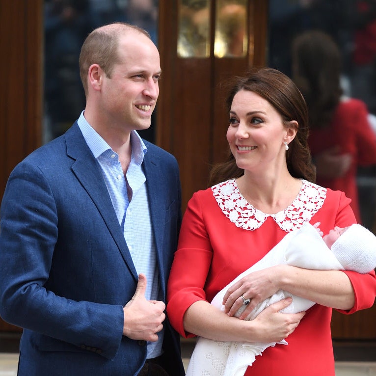 Here’s Why Kate Middleton Says She and Prince William Aren’t Having More Kids