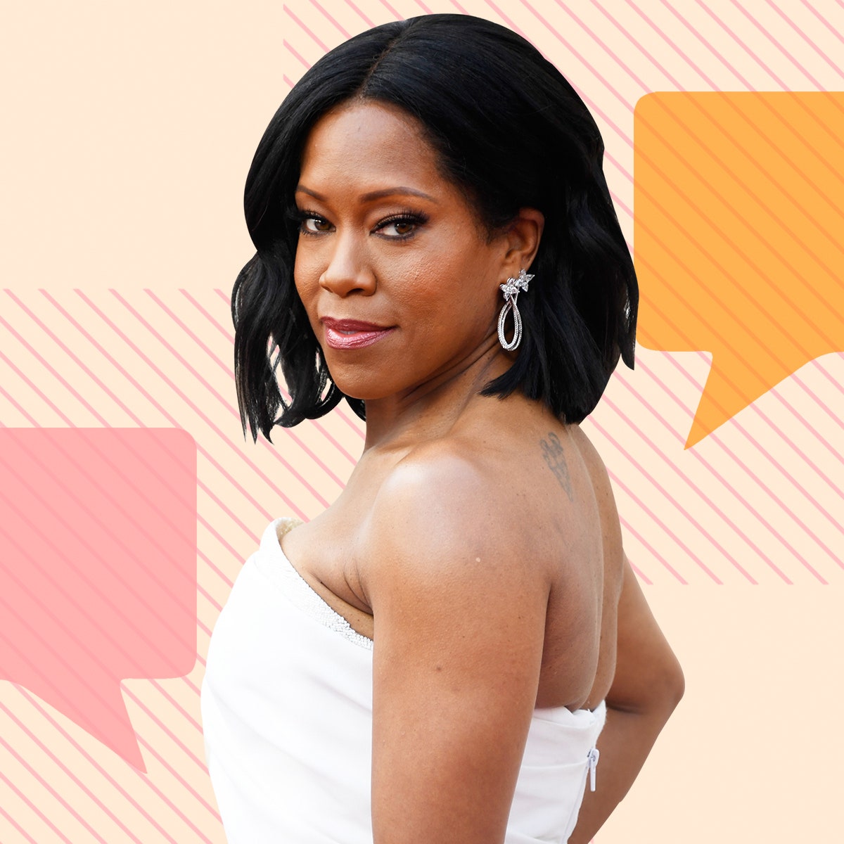 Regina King Is Fighting to End Racial Inequities in Skin Care