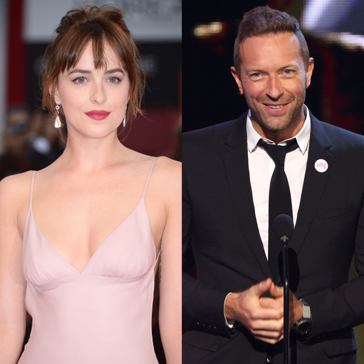 Chris Martin Lists Dakota Johnson Among His ‘Best Friends’ Amid Breakup Rumors