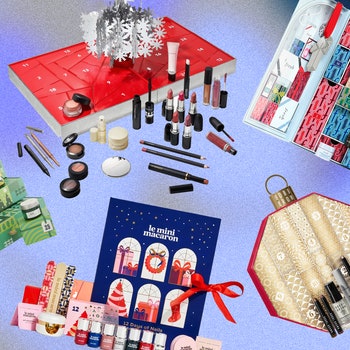 The Beauty Advent Calendars You Can Still Shop