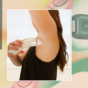 7 At-Home Laser Hair-Removal Devices That Get Rid of Stubble for Good