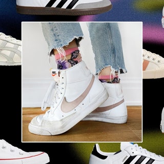 These Are the White Sneakers We Wear Everywhere