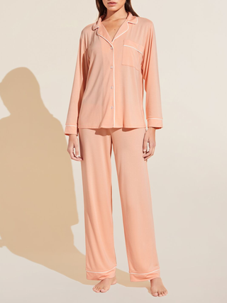 Eberjey Gisele Jersey Knit Pajamas