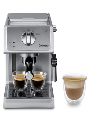 De'Longhi Bar Pump Espresso and Cappuccino Machine