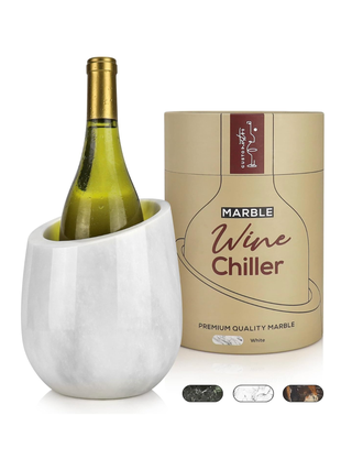 Gusto Nostro Marble Wine Chiller Bucket