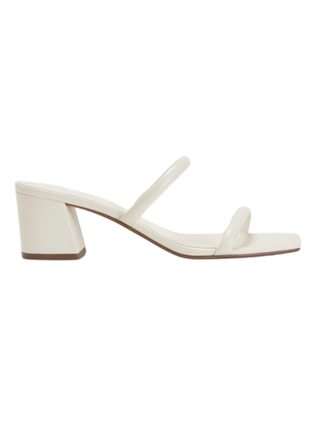 Everlane The Double Strap Heel