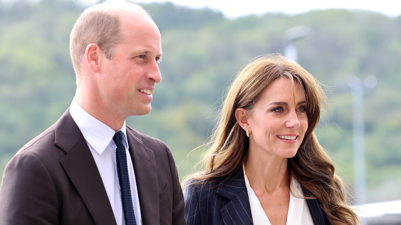 Kate Middleton Chose a Bold Hat for Her Latest Surprise Appearance ...