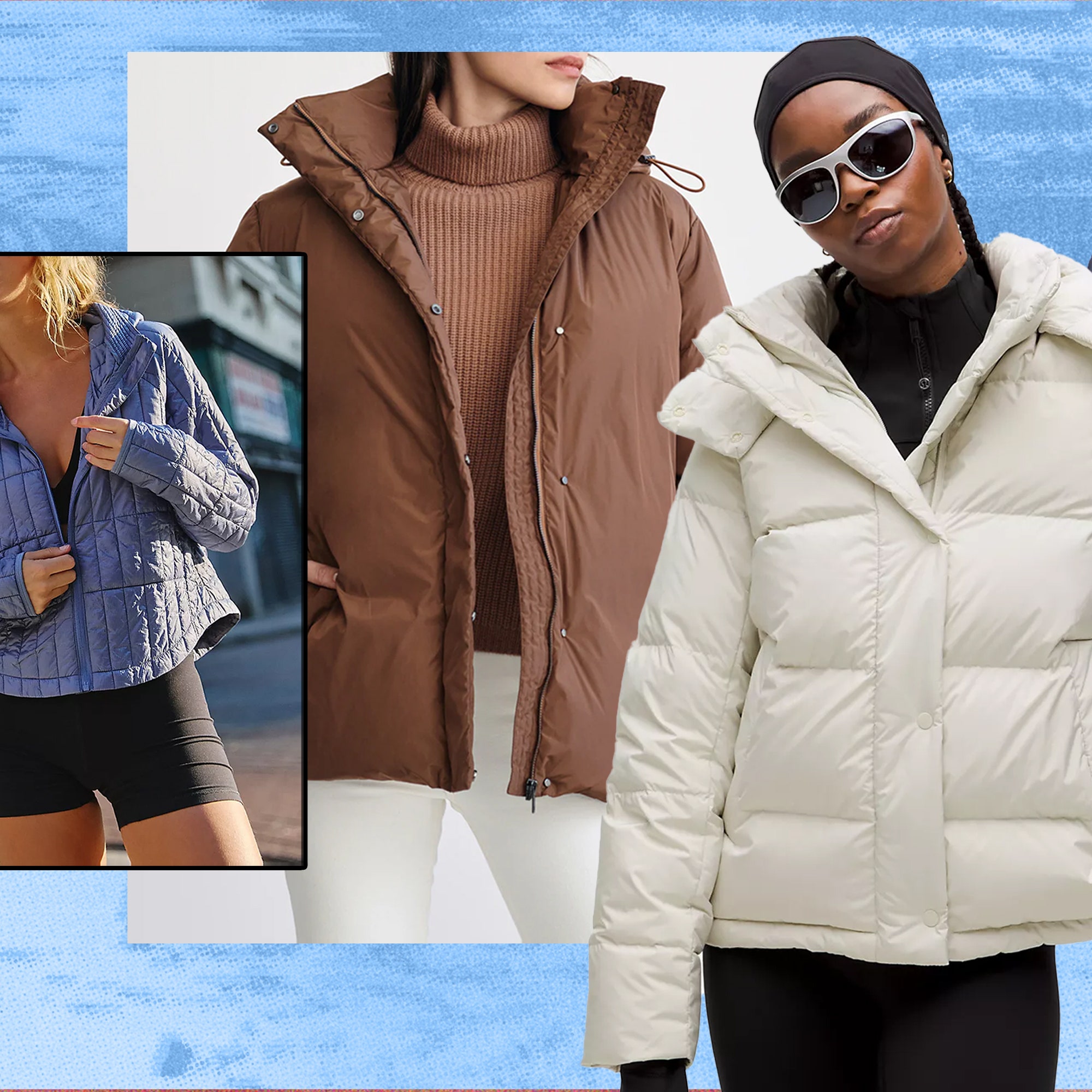 The Best Puffer Jackets to Wear Now, According to Our Editors