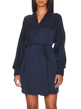 Lunya Washable Silk Robe