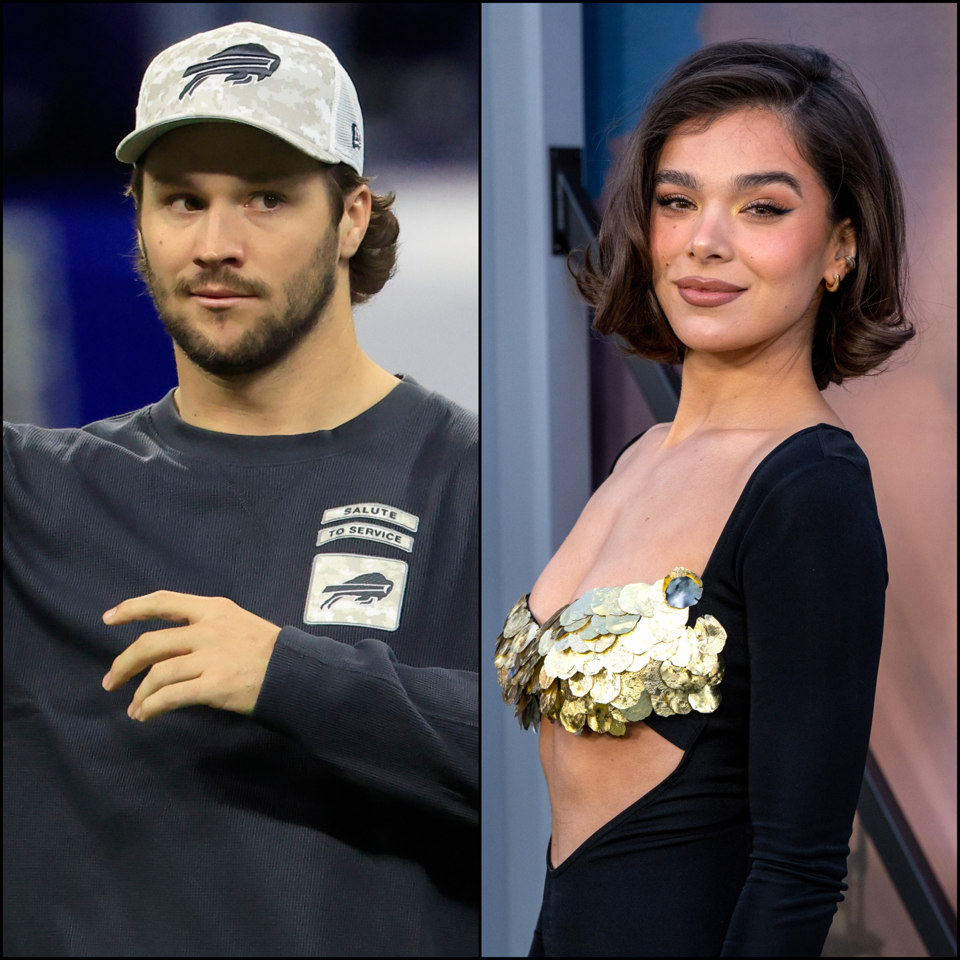 Josh Allen and Hailee Steinfeld’s Complete Relationship Timeline