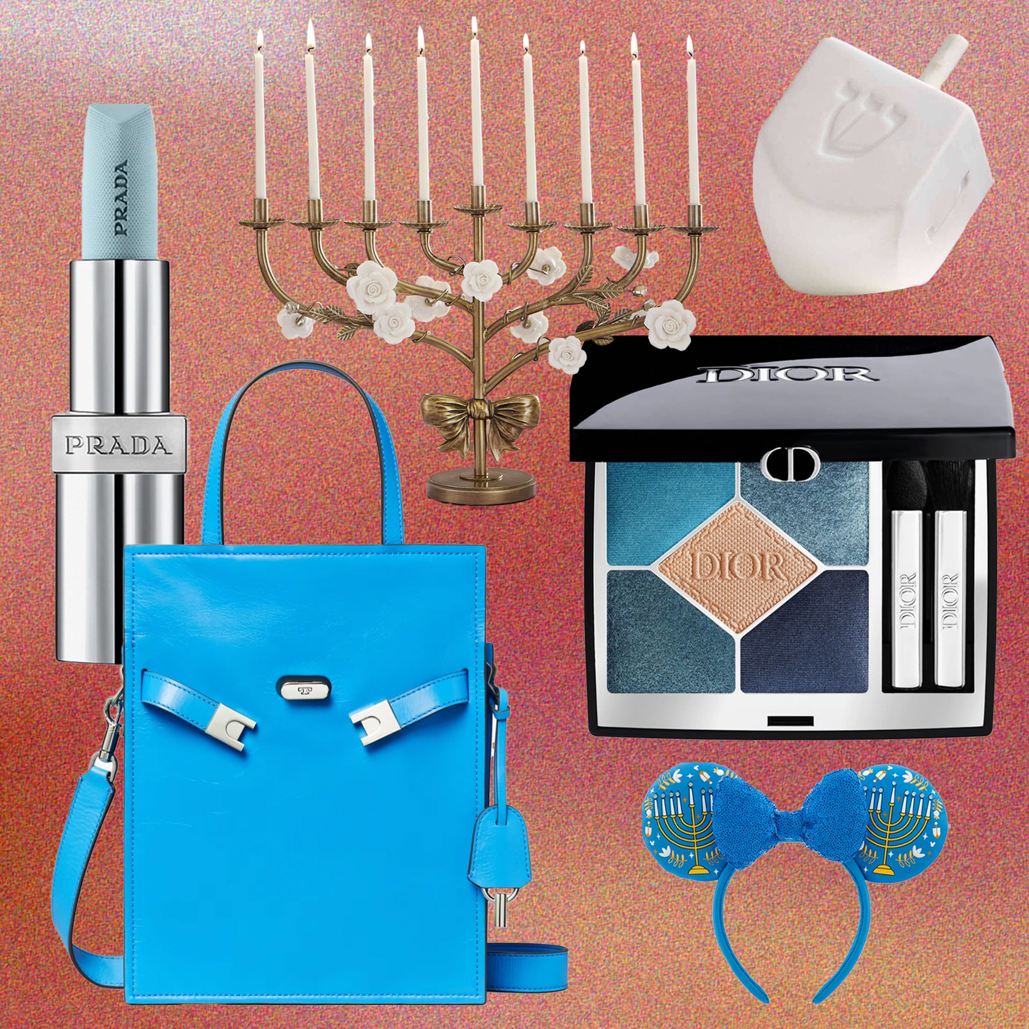 These Hanukkah Gifts Are So Perfect You’ll Want Them for Yourself