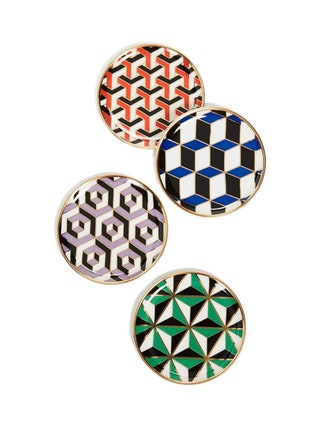 Jonathan Adler Versailles Coaster Set