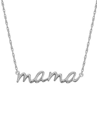 MORGAN  PAIGE Mama Necklace