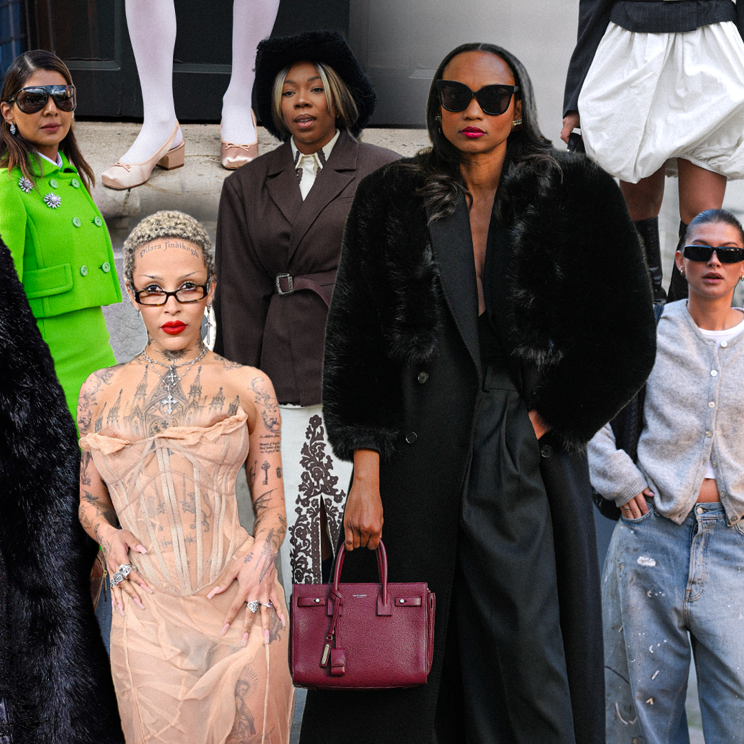 The Best 2024 Fashion Trends Were Chaotic, Silly, and So Much Fun