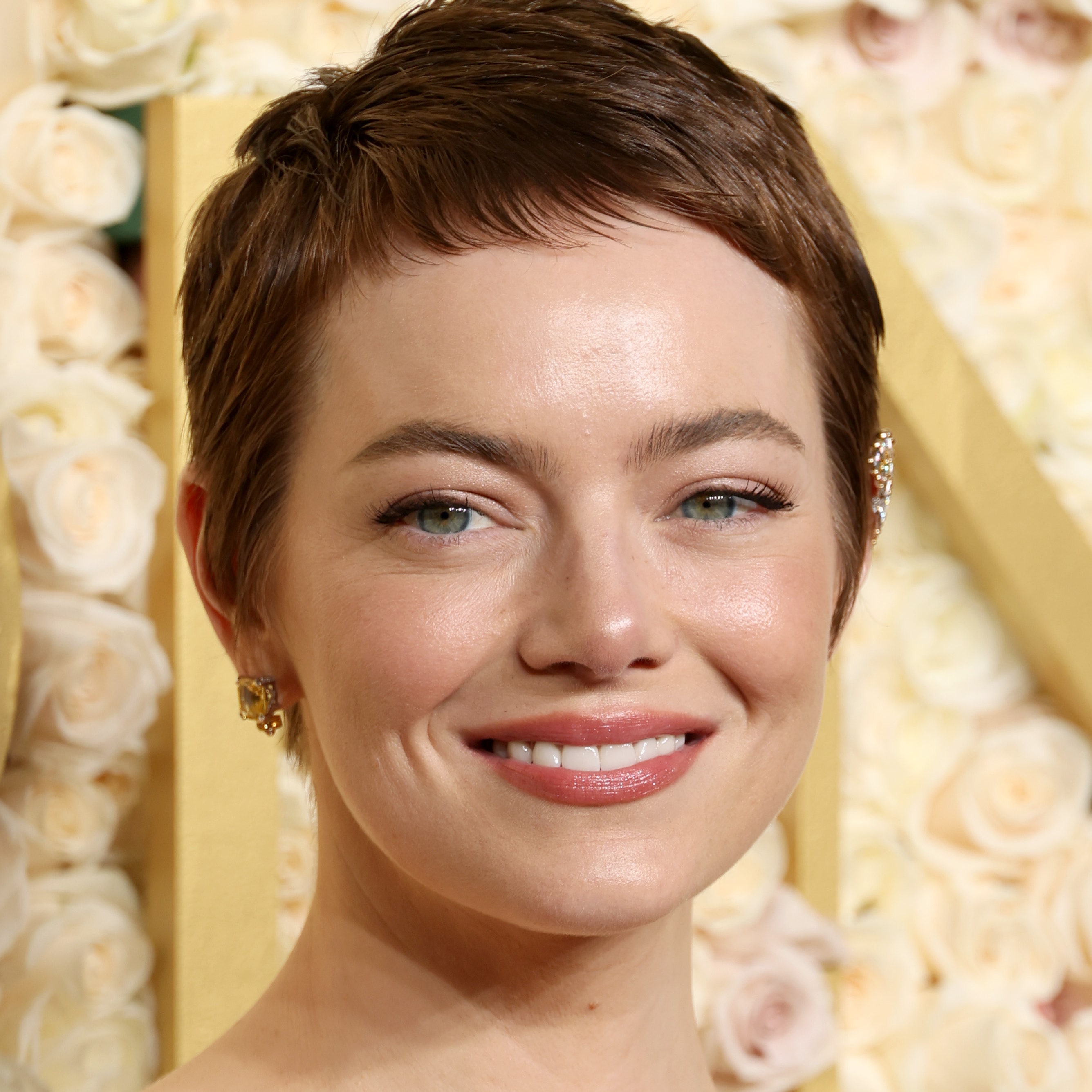 Emma Stone Has a Pixie Cut, and It’ll Convince You to Go Short for Spring