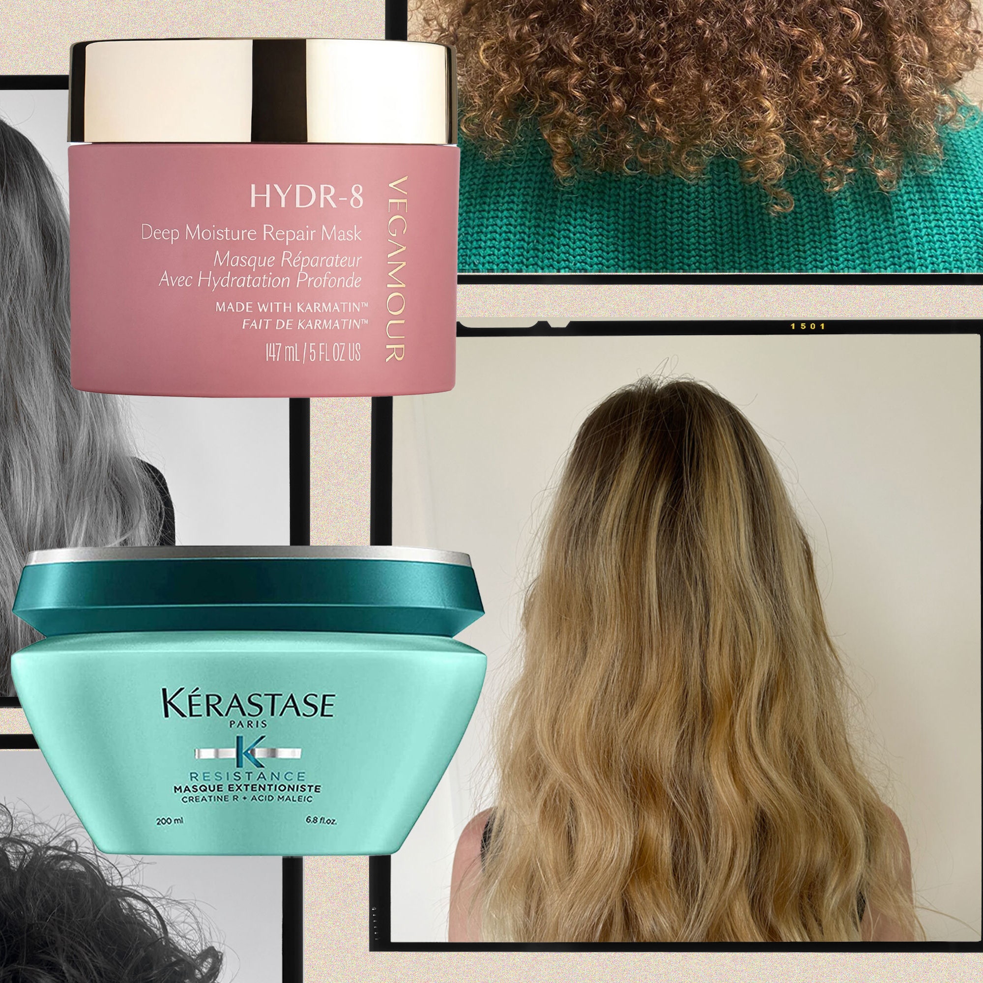 The Best Hair Masks for Hair Growth