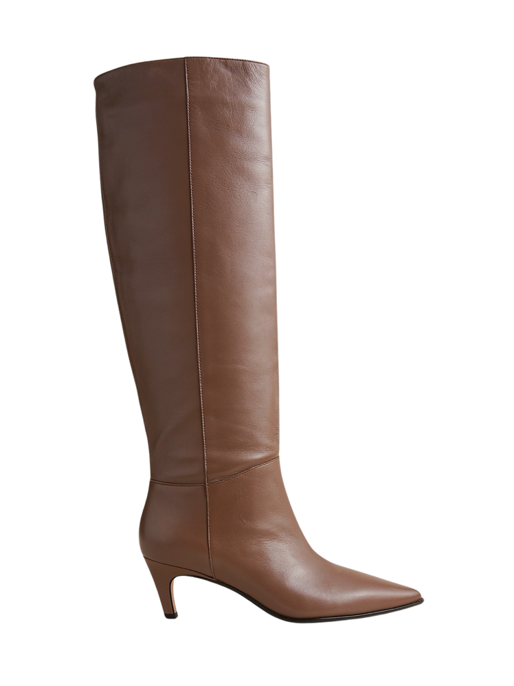 J.Crew New Stevie Knee-High Boots 