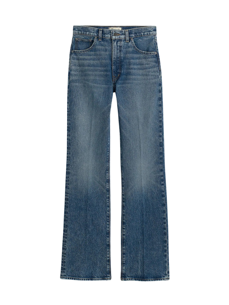 Madewell Relaxed Bootcut Jeans