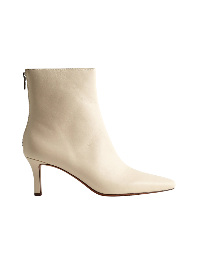 Madewell Dimes Stiletto-Heel Ankle Boots