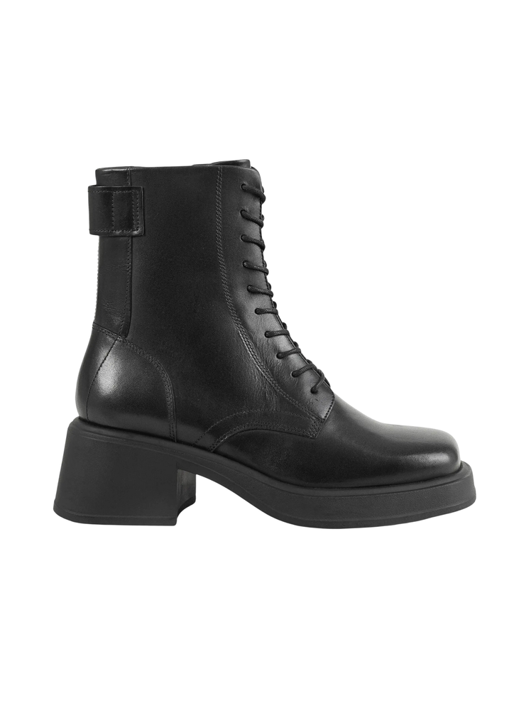 Vagabond Shoemakers Dorah Combat Boots 