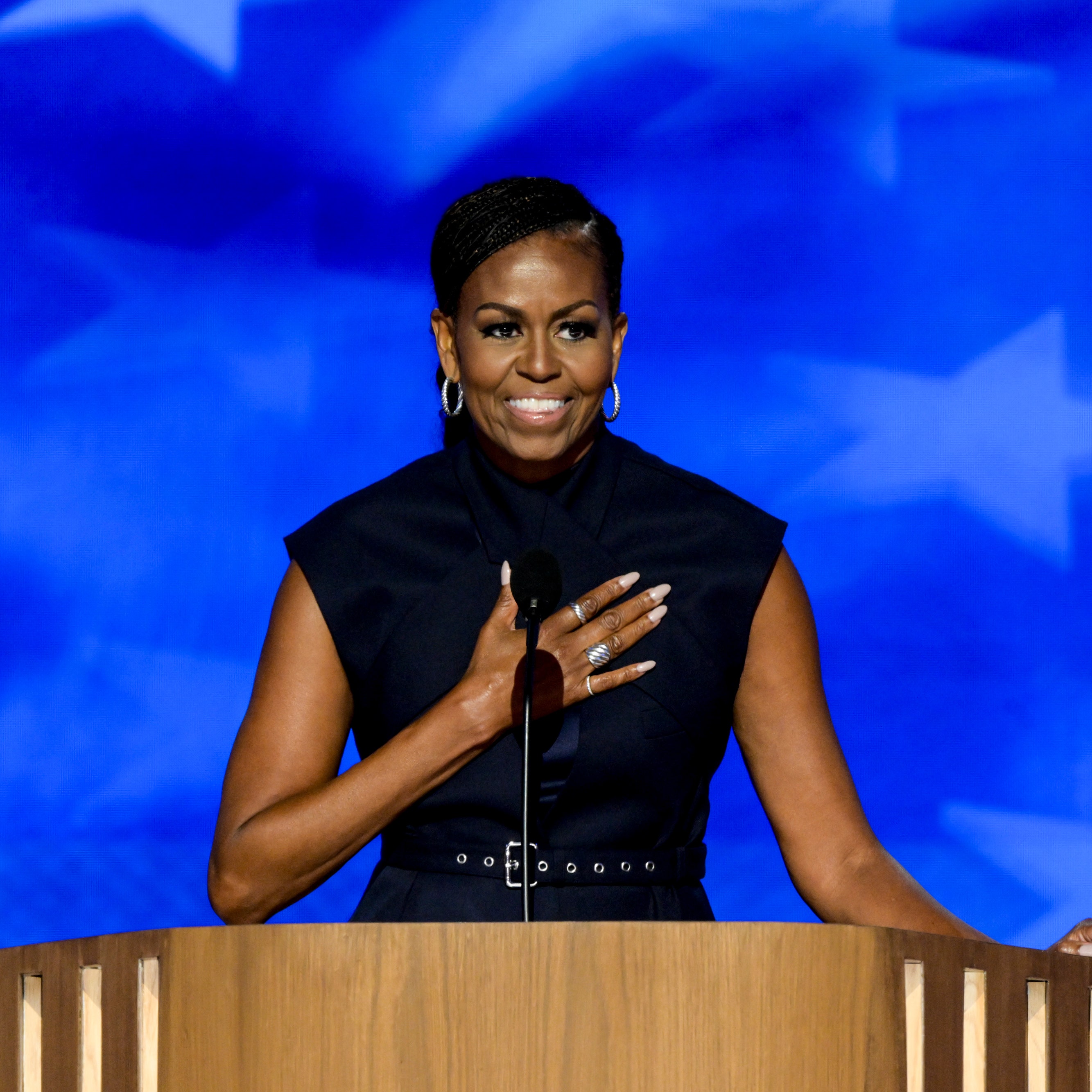 Michelle Obama Has a Good Reason to Skip Donald Trump’s Inauguration