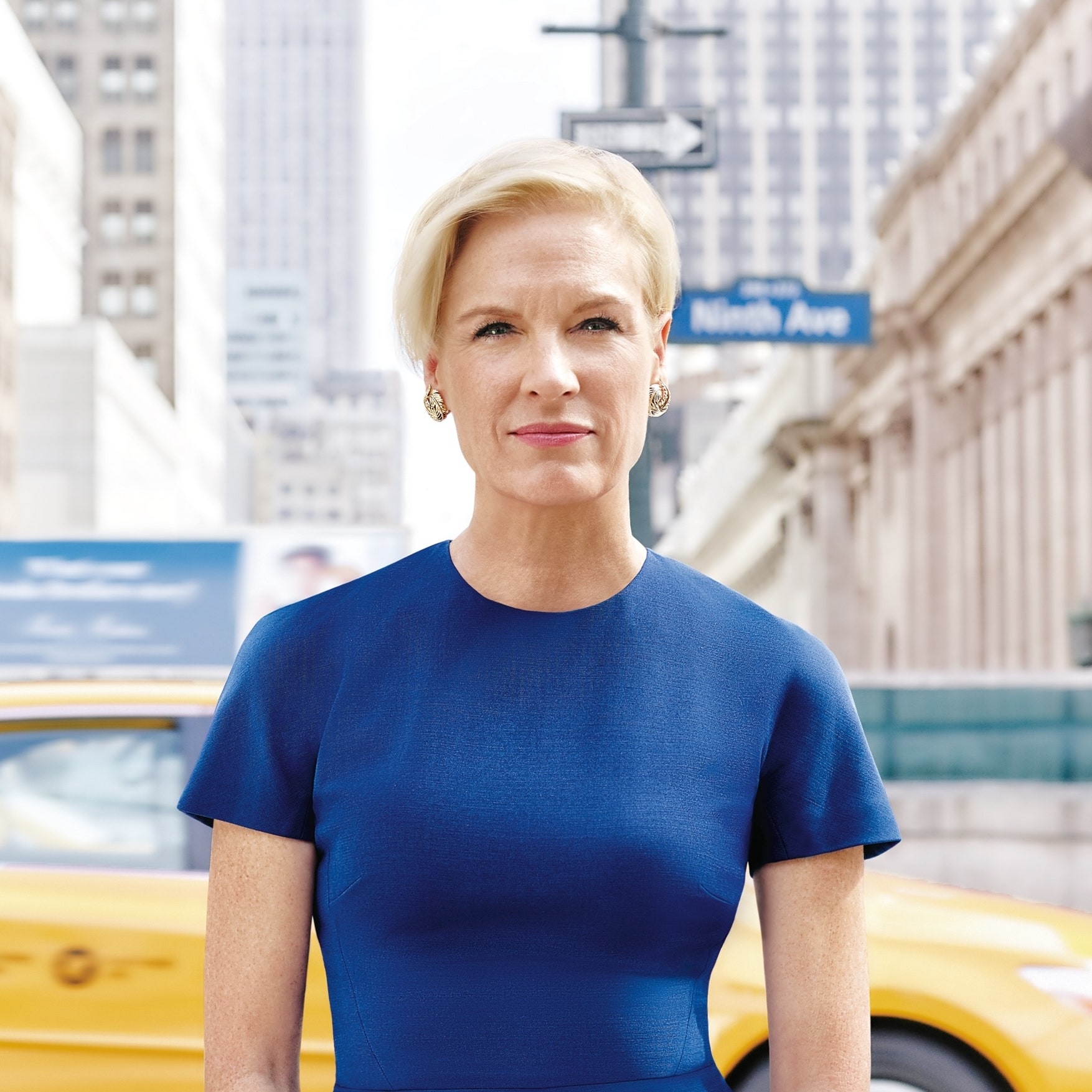 Cecile Richards Never Gave Up the Fight