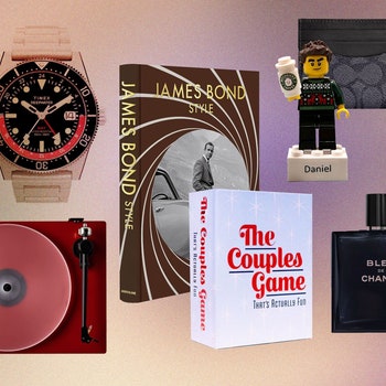 PSA: We Found a Bunch of Actually Good Valentine’s Gifts for Guys