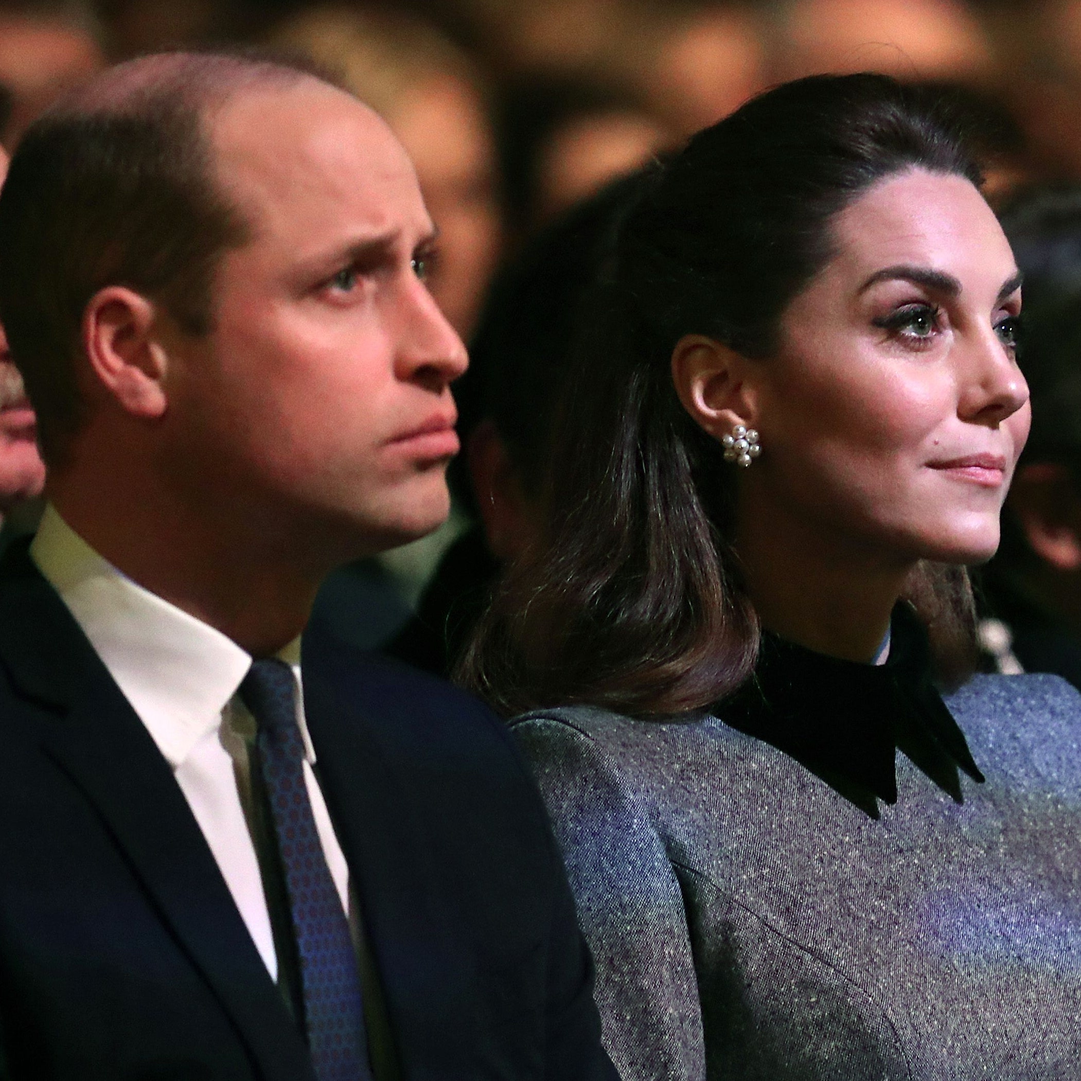 Kate Middleton Will Attend the Holocaust Memorial Day Service After All