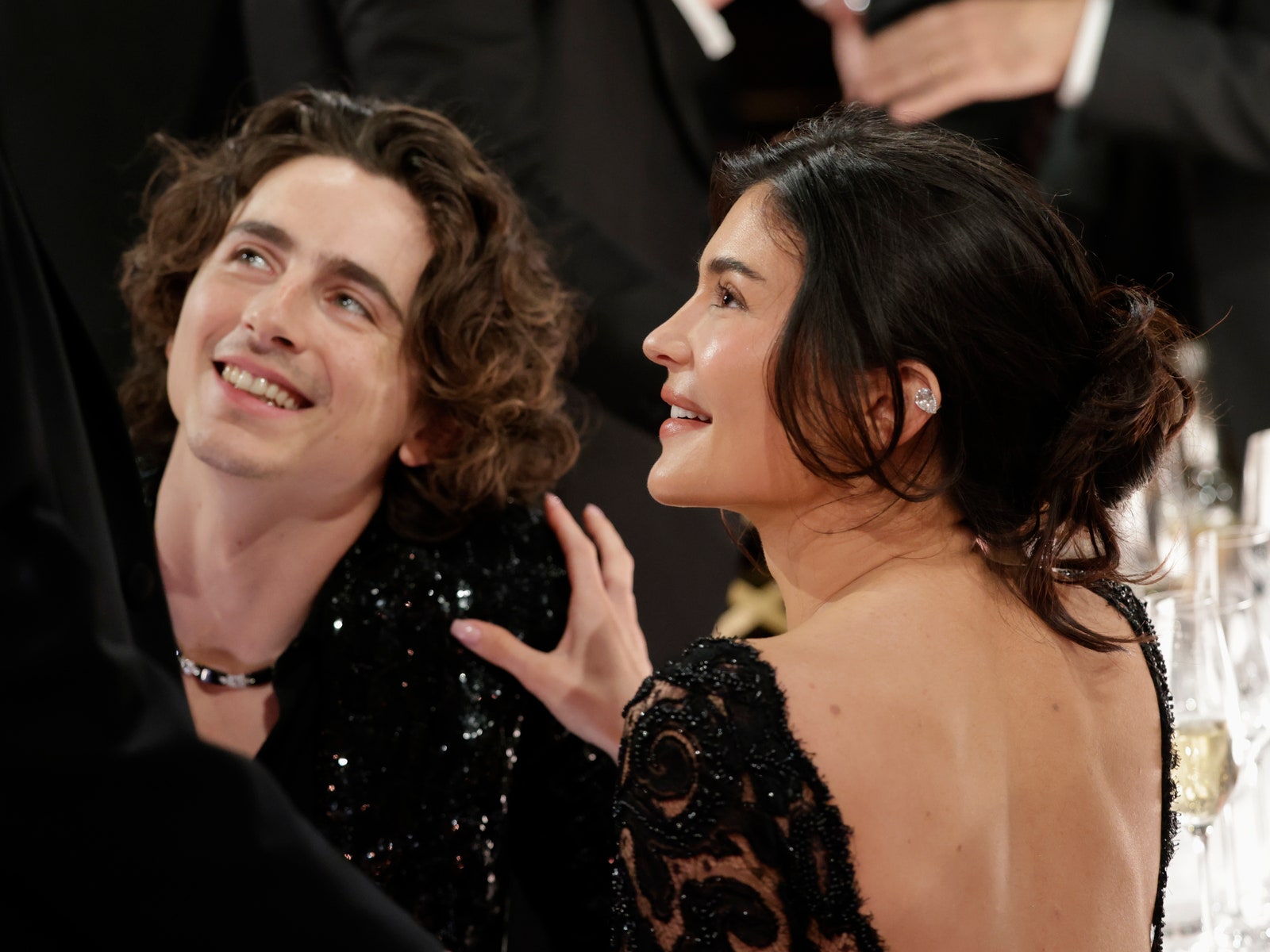 Kylie Jenner y Timothée Chalamet confirman que siguen juntos con un tierno video y una date de museo