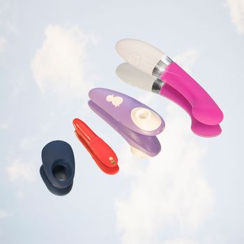 I'm a sexual wellness writer and these are my top 15 vibrators for 2025