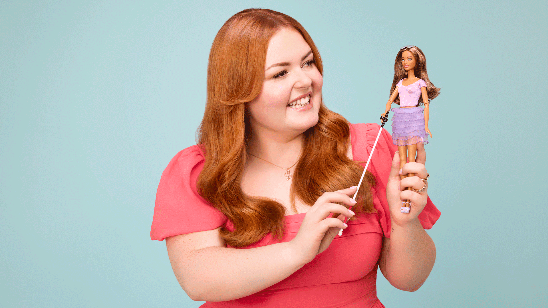 Mattel's First Blind Barbie Doll Is A Huge Step Forward For Representation