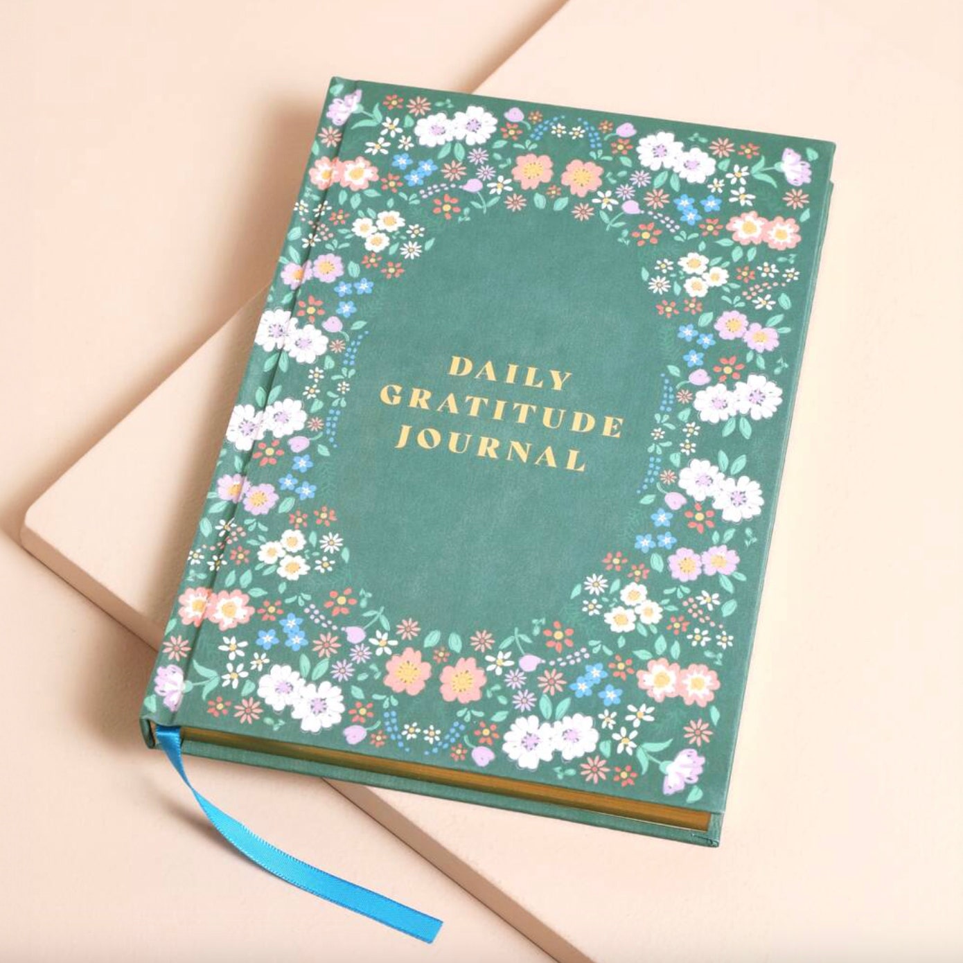 Feel the *most* thankful every day with these mood-boosting gratitude journals