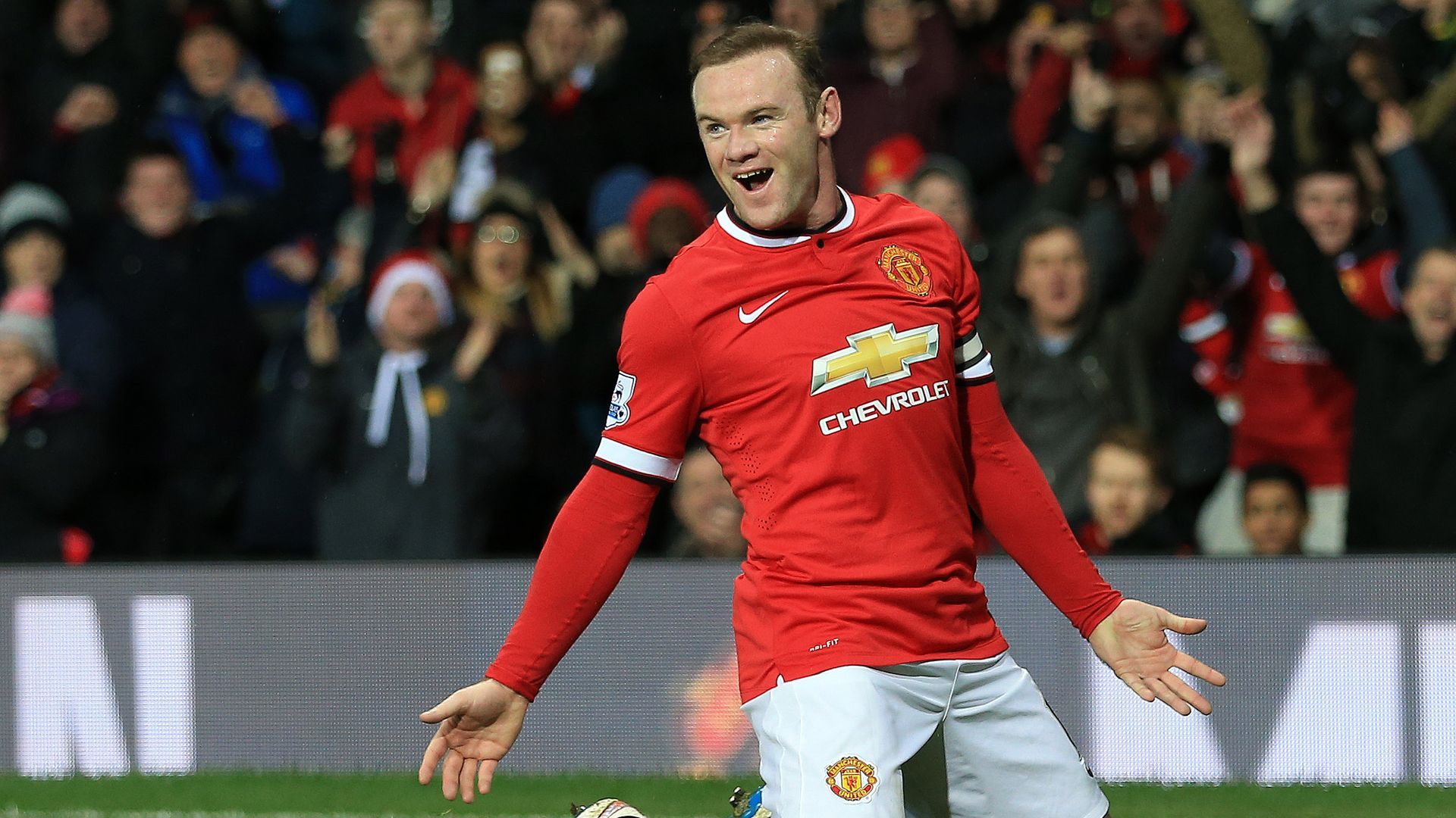 Image may contain Wayne Rooney Human Person People Team Team Sport Football Sport Sports Sphere Soccer and Shorts