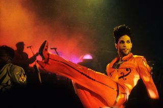 Image may contain Human Person Prince Leisure Activities and Dance Pose