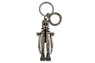 Prada monster keyring