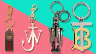 Best designer keyrings 2022 | British GQ