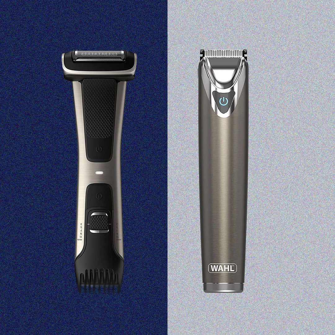 The best body hair trimmers for a tidy trim all over 2024