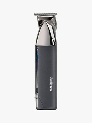 BaByliss SuperX Metal Series clipper reviewed by Owen Gough for British GQ in the best hair clippers guide