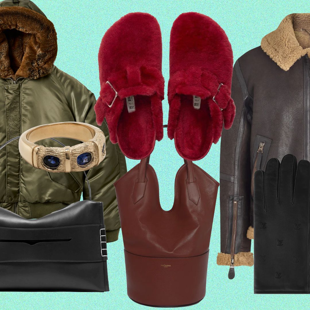 Every cold weather grail GQ's fashion and style editors are obsessing over