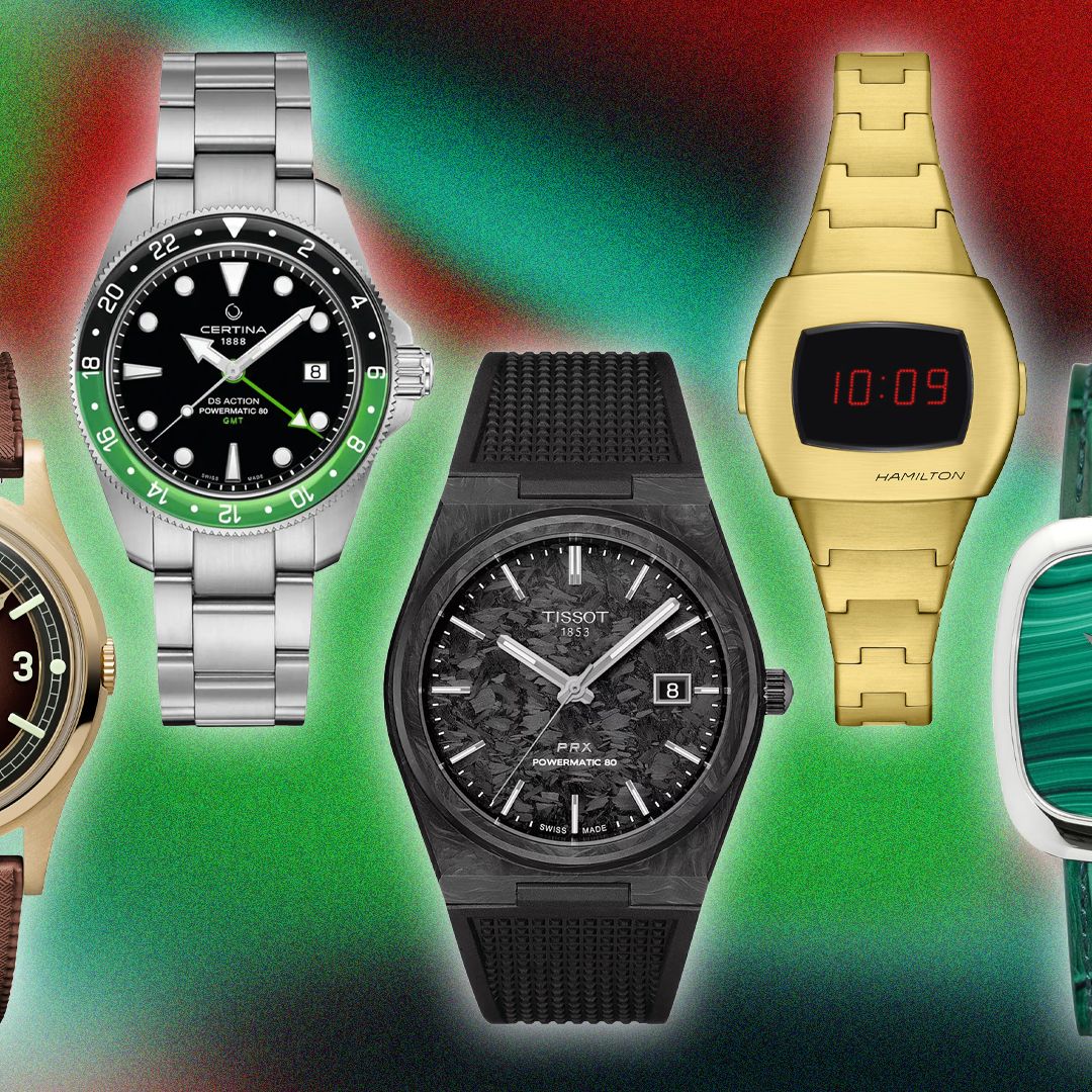 35 best watches under £1,000 that'll upgrade any collection