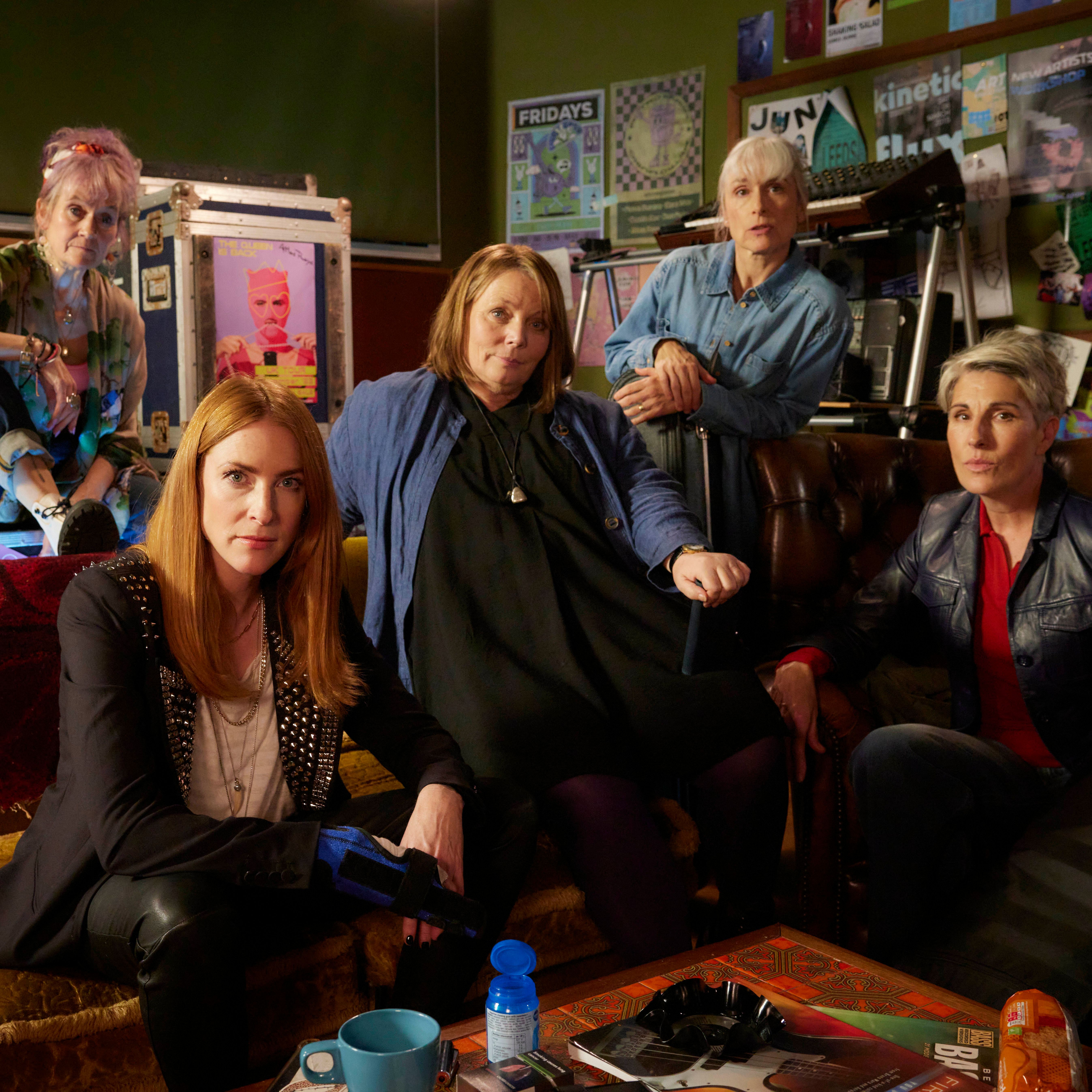 Riot Women will be Happy Valley writer Sally Wainwright’s next hit BBC drama