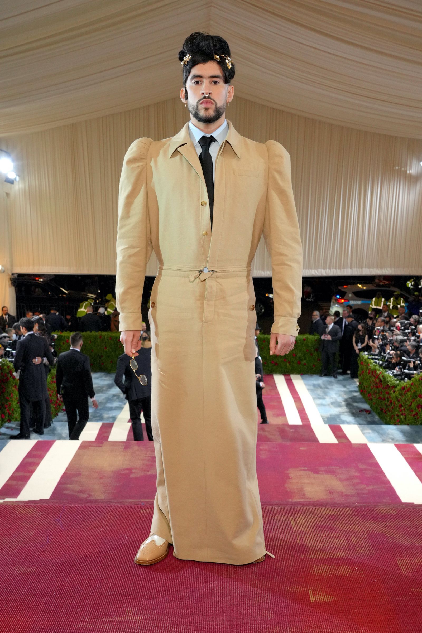 MET Gala 2022 los hombres mejor vestidos y sus lecciones de estilo GQ