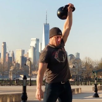 The Man Who's Become NYC's Underground Dumbbell Dealer