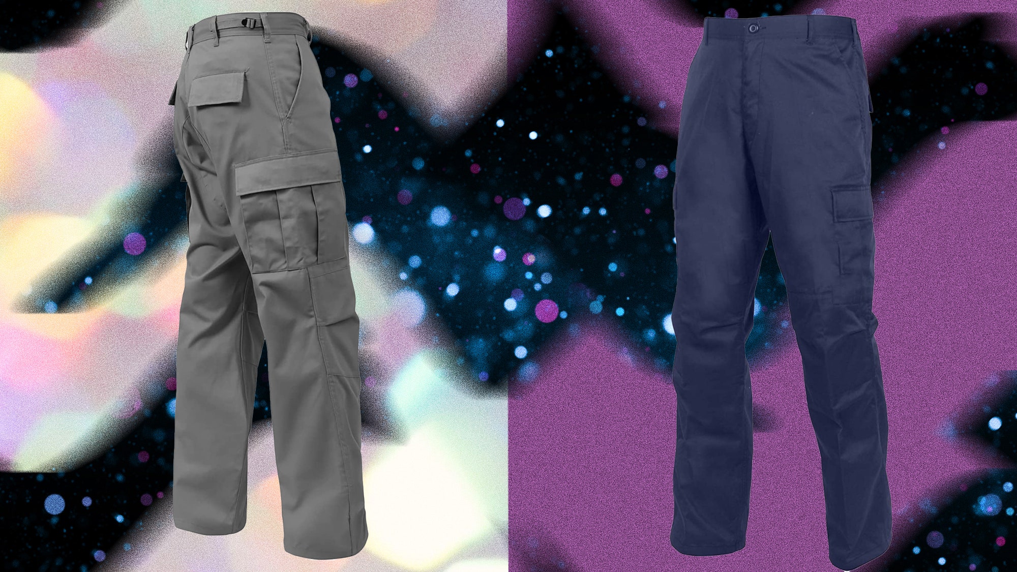 Make These Rothco Cargo Pants Your Last Great Purchase of the Year